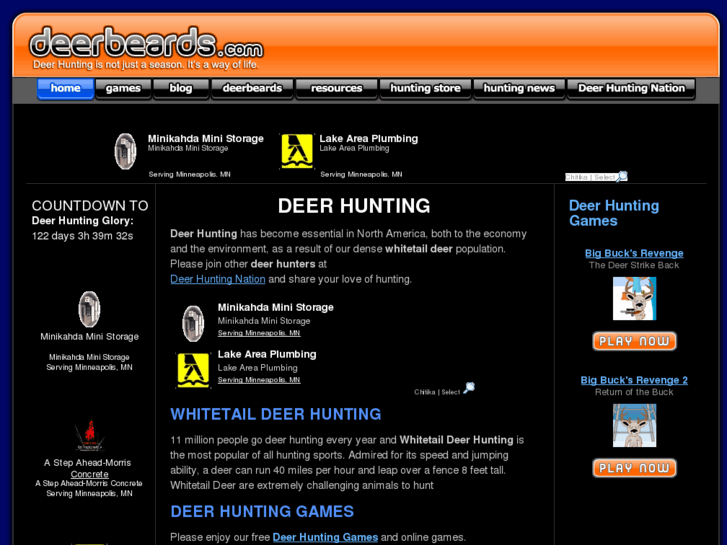 www.deerbeards.com