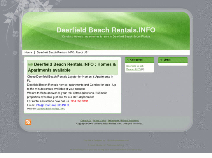 www.deerfieldbeachrentals.info