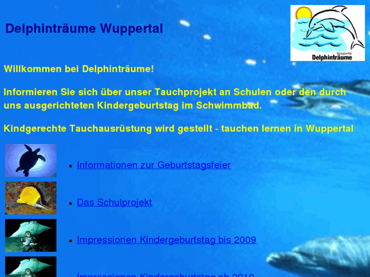 www.delphintraeume.de