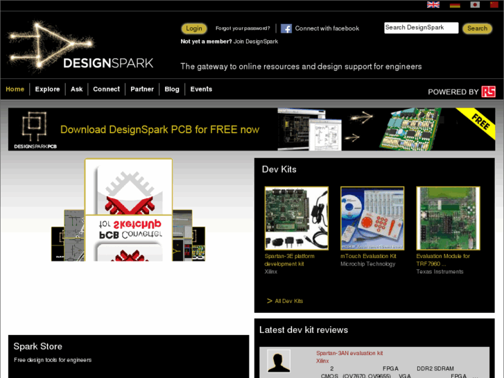 www.designspark.com