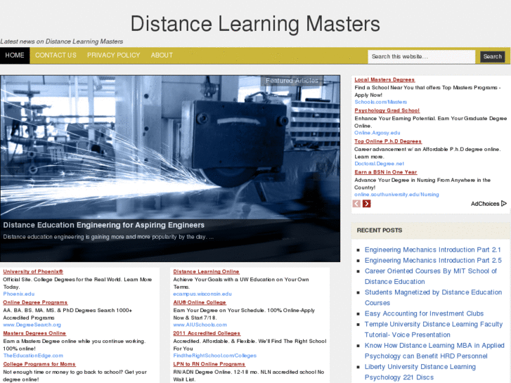 www.distancelearningmasters.net