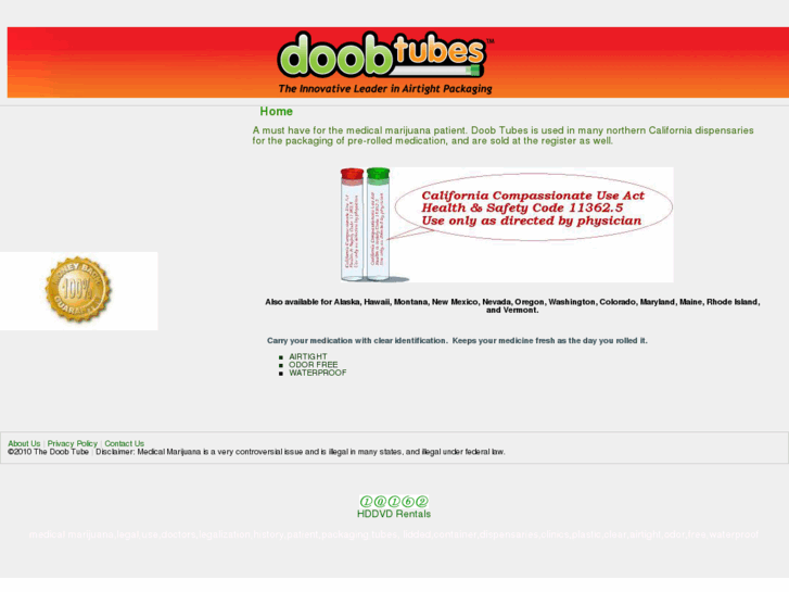 www.doobtubin.com