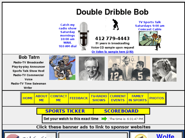 www.doubledribblebob.com