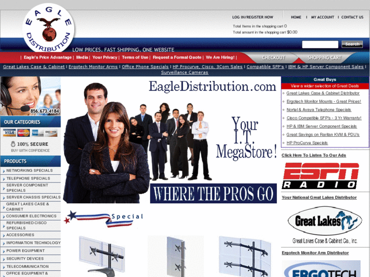 www.eagledistribution.com