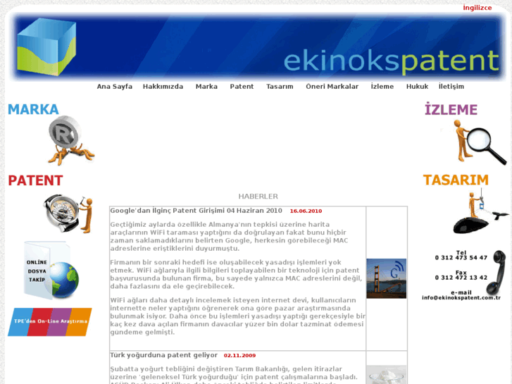 www.ekinokspatent.com.tr