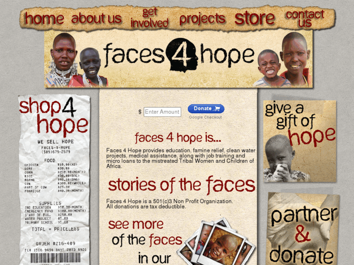 www.faces4hope.com