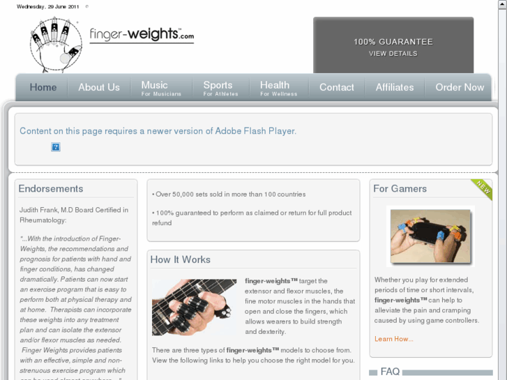 www.finger-weights.com