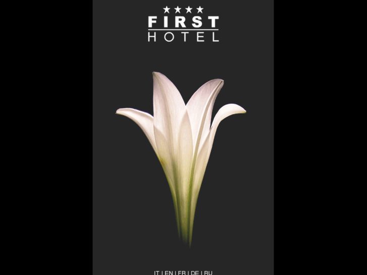 www.firsthotel.it