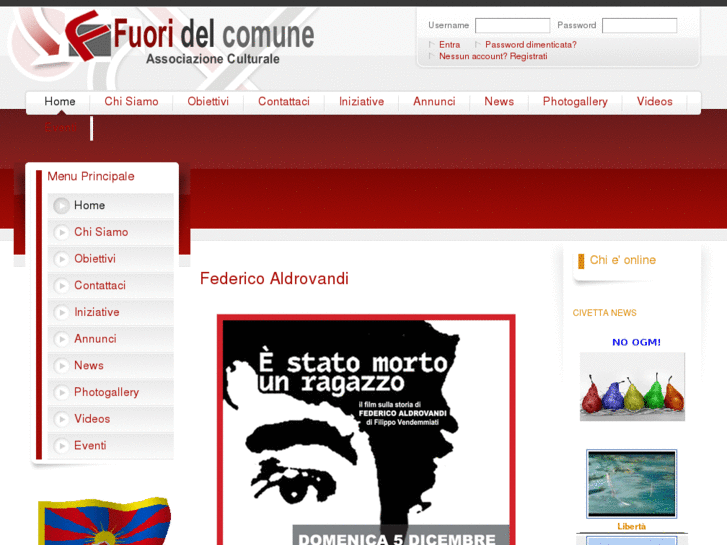 www.fuoridelcomune.net