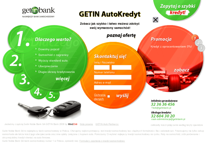 www.getinautokredyt.pl