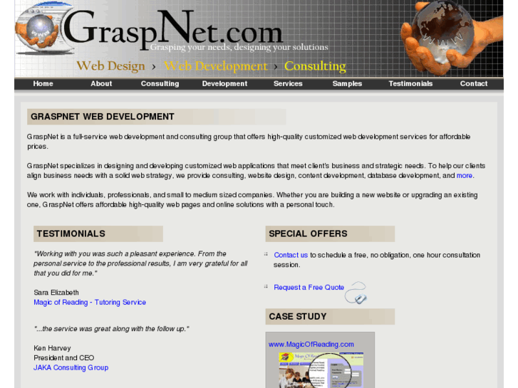 www.graspnet.com