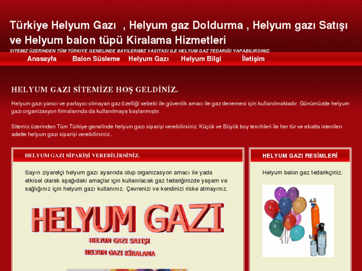 www.helyumgaz.com