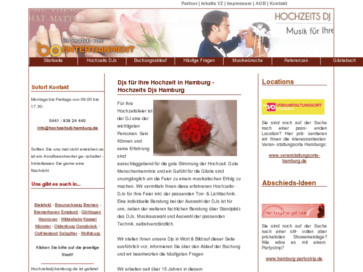 www.hochzeitsdjs-hamburg.de