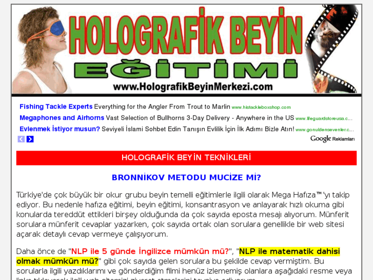 www.holografikbeyinmerkezi.com