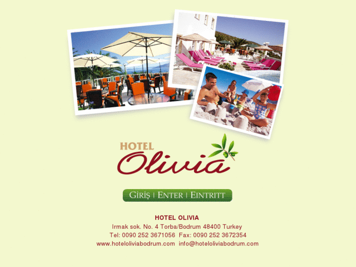 www.hoteloliviabodrum.com