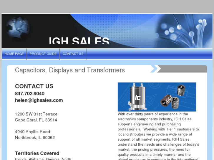 www.ighsales.com