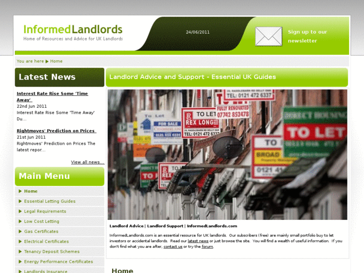 www.informedlandlords.com