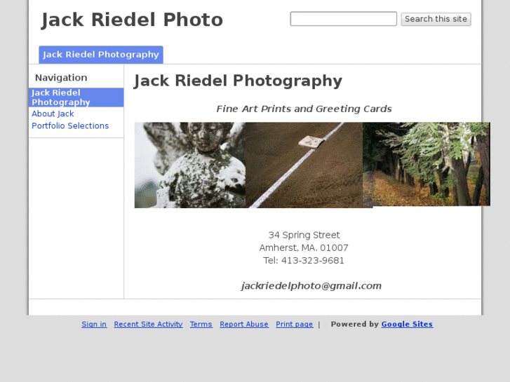 www.jackriedelphoto.com