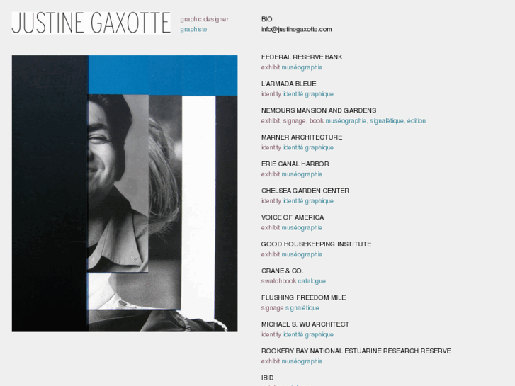 www.justinegaxotte.com