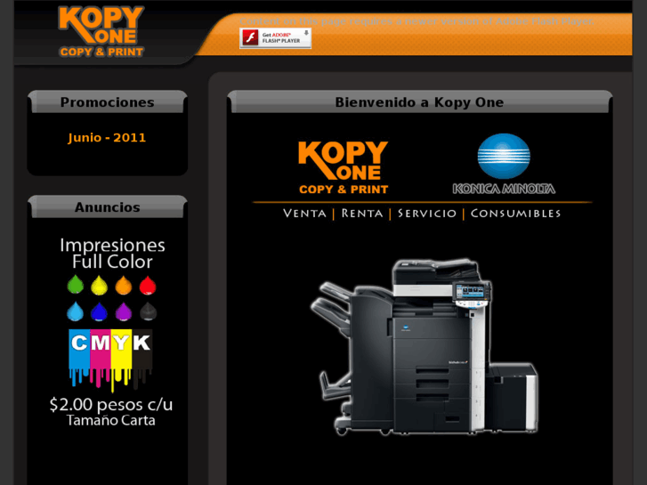 www.kopyone.com