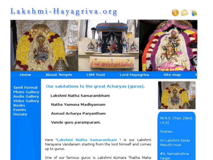 www.lakshmihayagriva.org