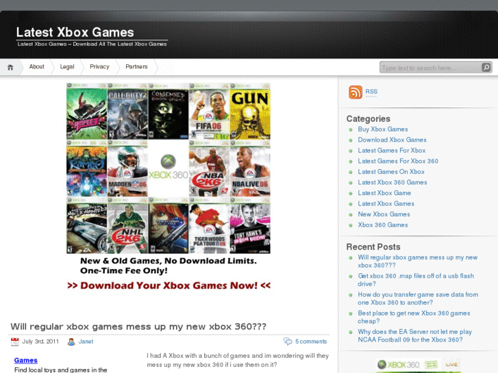 www.latestxboxgames.com