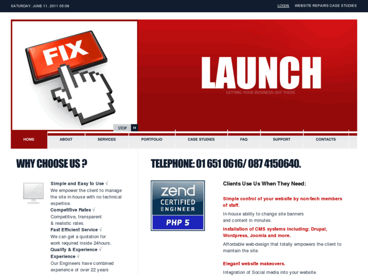 www.launch.ie