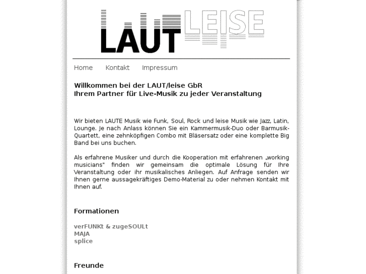 www.lautleise-musik.de