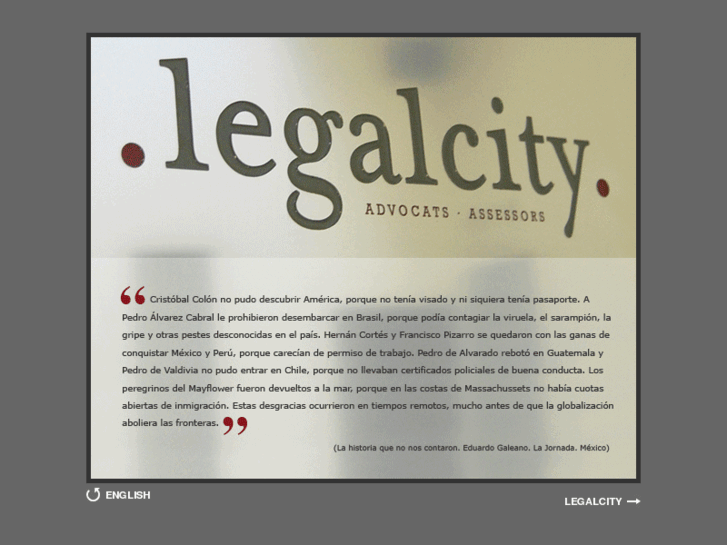 www.legalcity.es