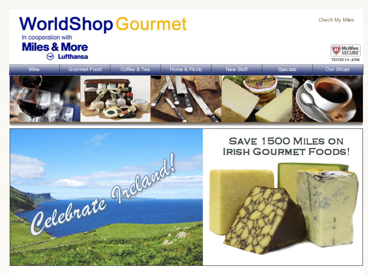 www.lh-worldshop-gourmet.com