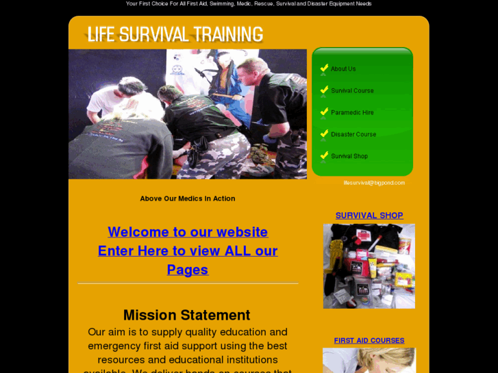 www.lifesurvival.com.au