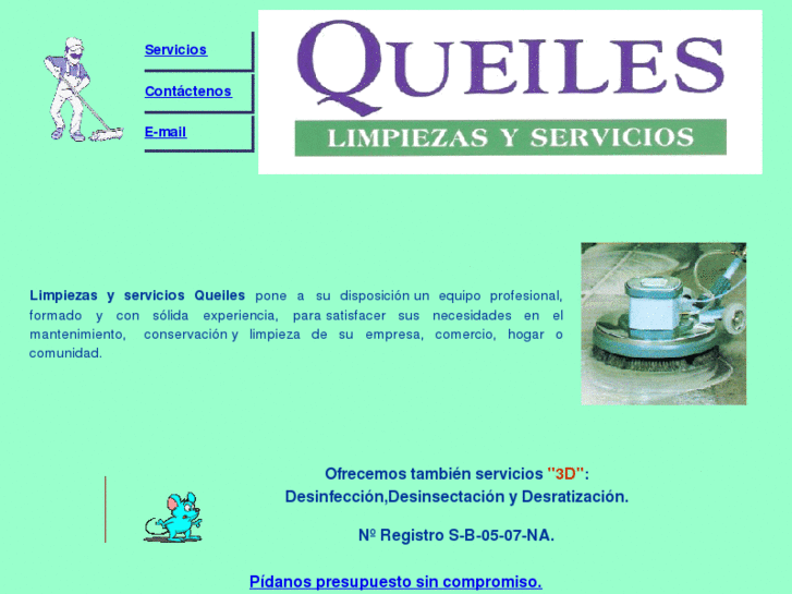 www.limpiezasqueiles.com