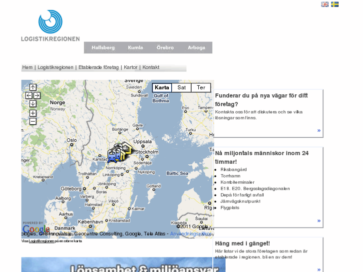 www.logistikregionen.se