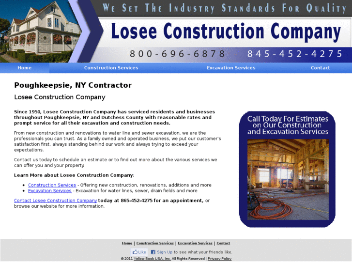 www.loseeconstruction.com