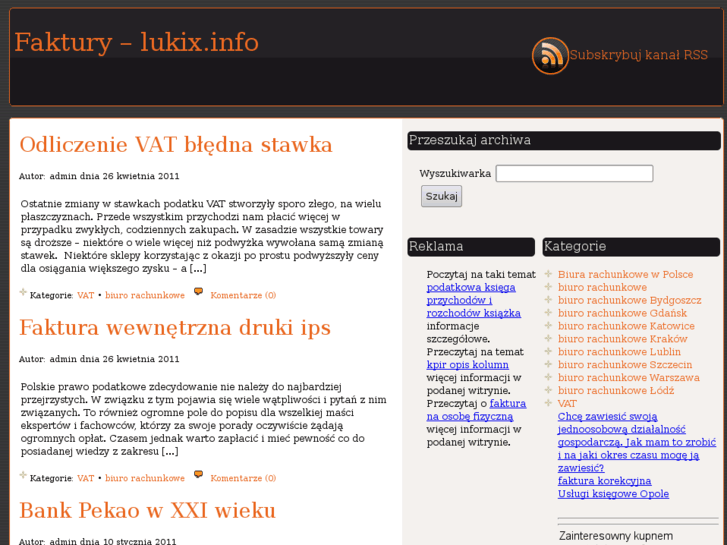 www.lukix.info