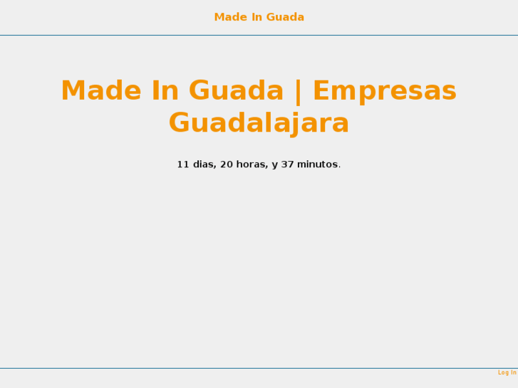 www.madeinguada.es