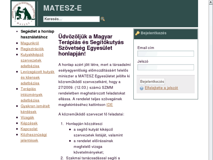 www.matesze.hu