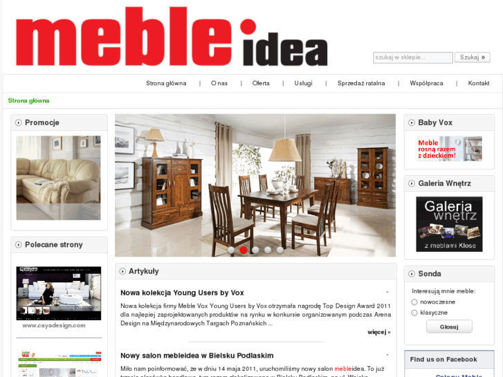 www.mebleidea.pl