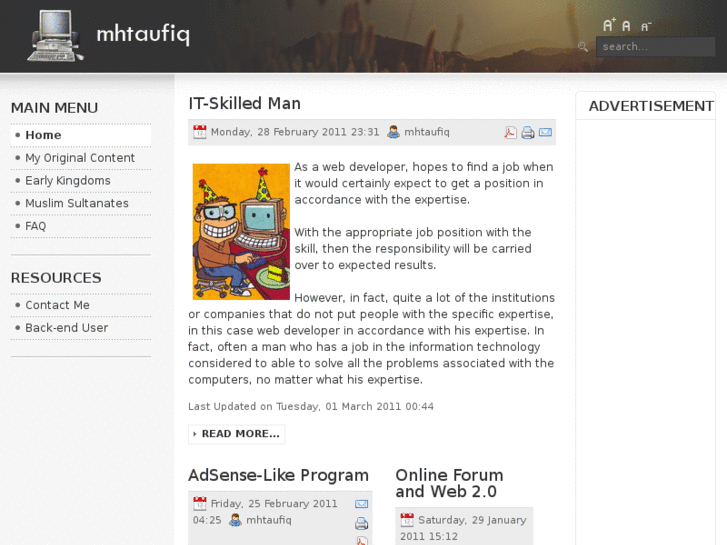 www.mhtaufiq.net