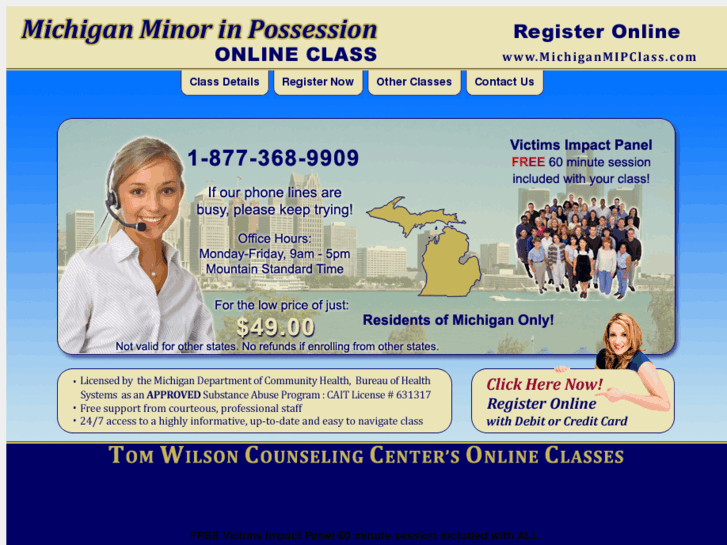 www.michiganmipclass.com