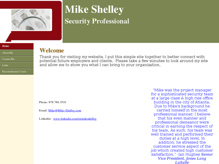 www.mike-shelley.com