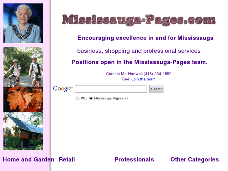 www.mississauga-pages.com