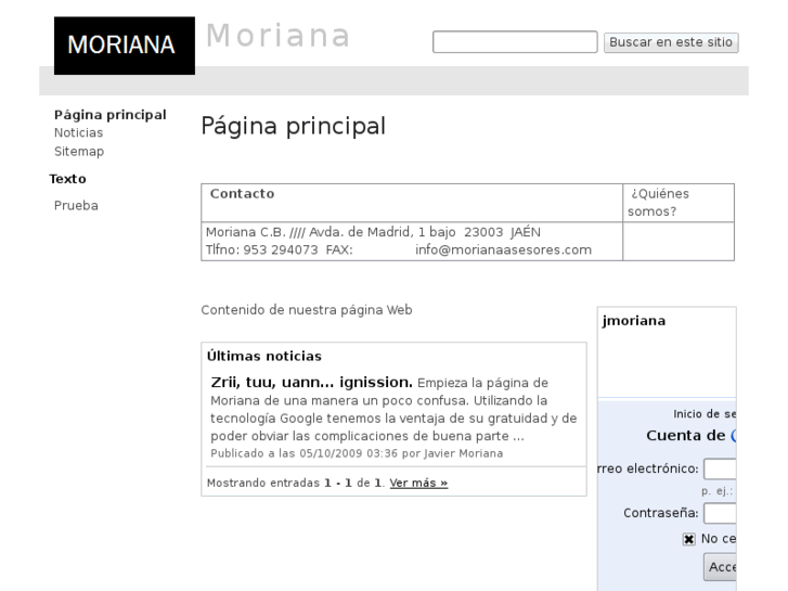 www.morianaasesores.com