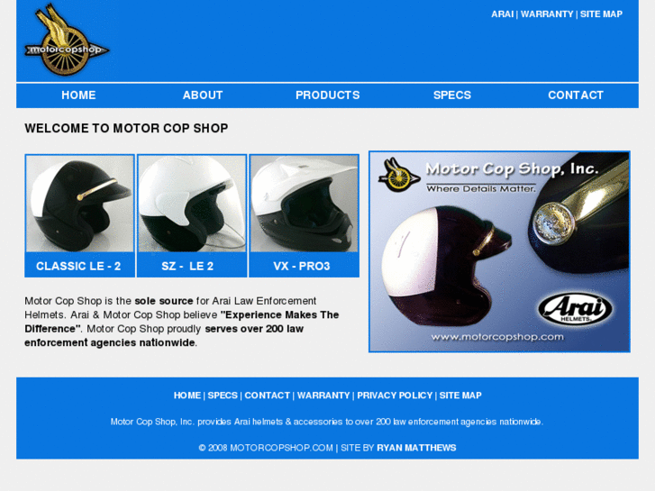 www.motorcopshop.com