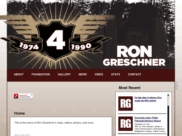 www.officialrongreschner.com