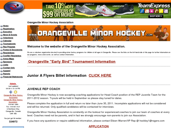 www.orangevilleminorhockey.com