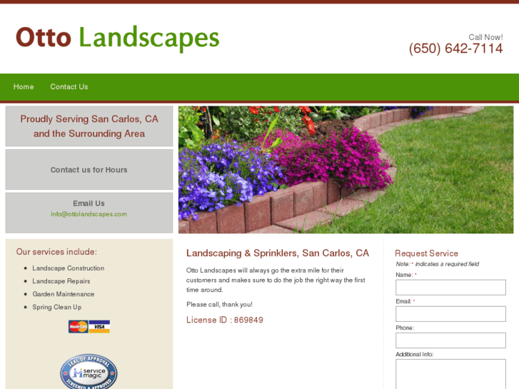 www.ottolandscapes.com