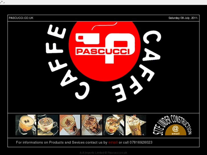 www.pascucci.co.uk