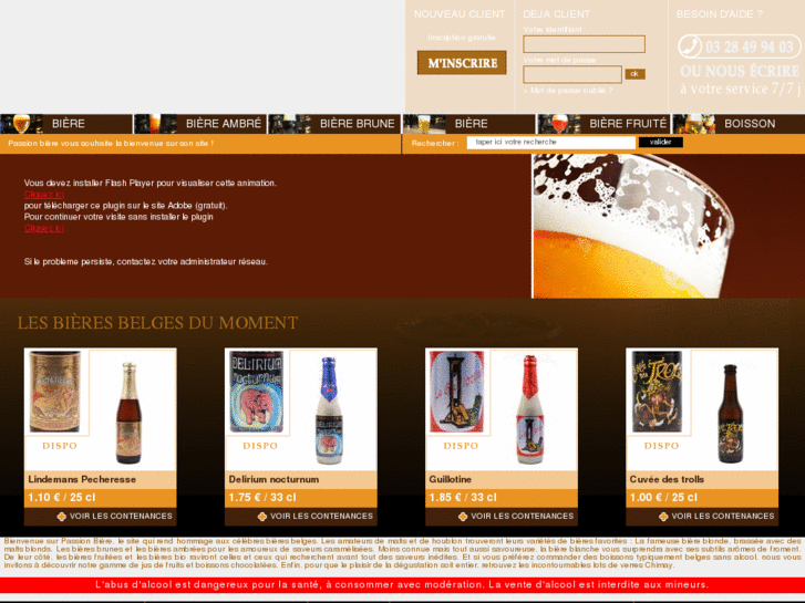 www.passion-biere.com