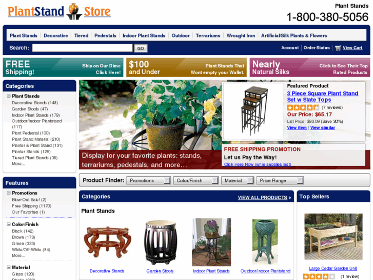 www.plantstandstore.com